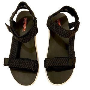 NWOT Magellan Outdoor Sandals, Size 10.